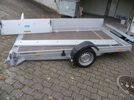 Humbaur Anhänger Absenkbar 1500  kg