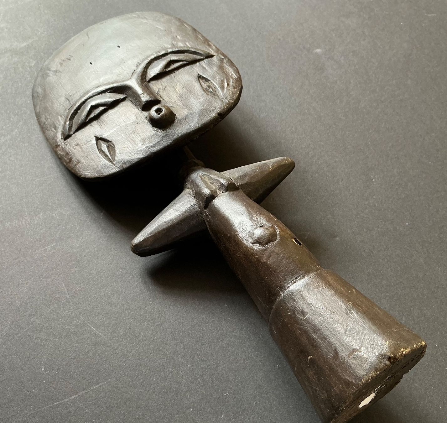 Statuette: Poupée Ashanti - 1 – Usato da Pieterlen venduto da LM1446 3