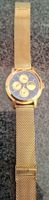 Autonatic Armbanduhr goldfarben mit 