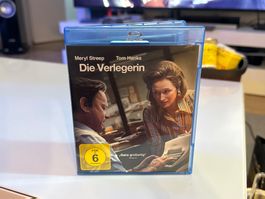 Die Verlegerin Blu Ray