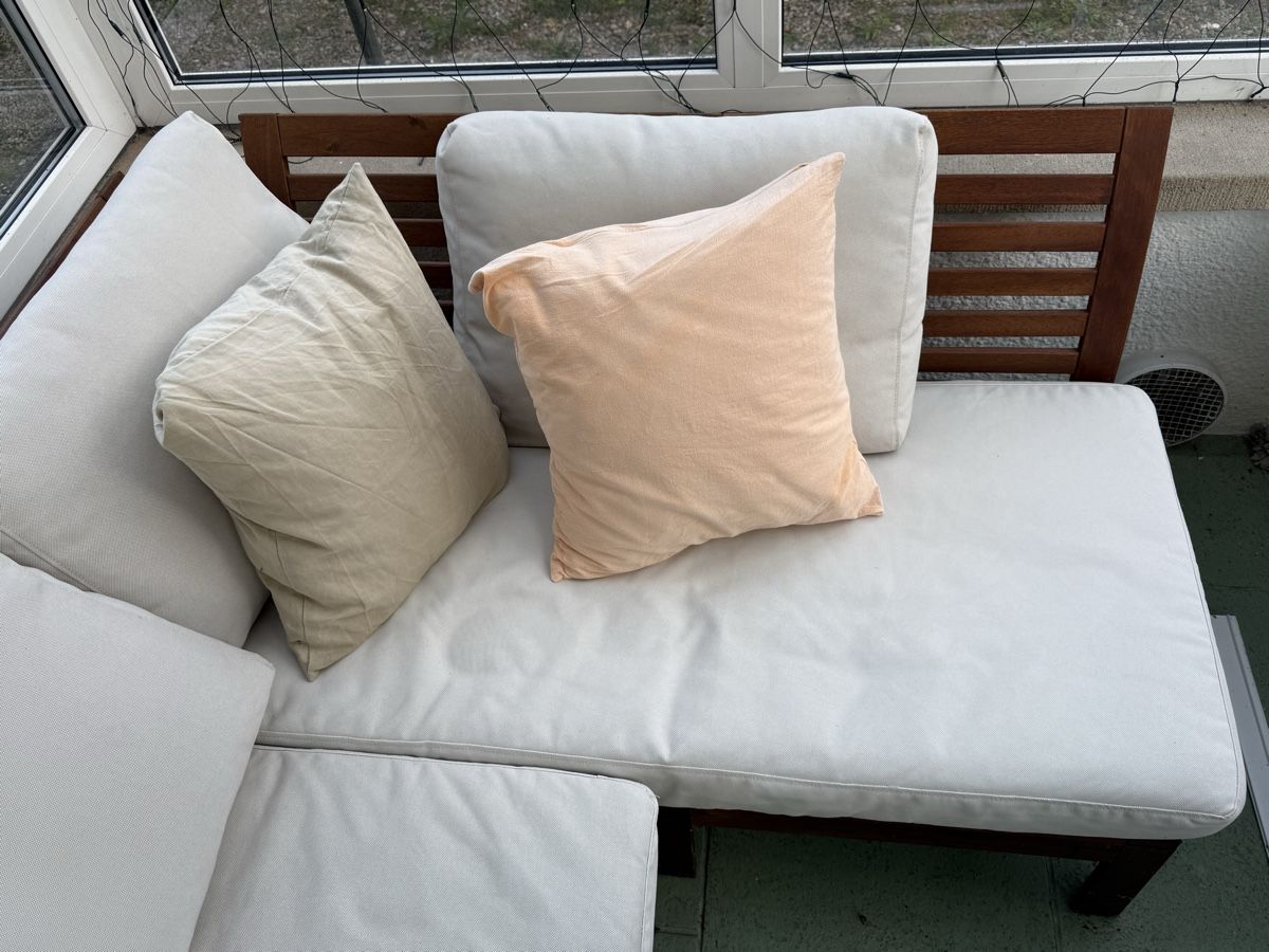 Divani: IKEA Gartensofa – Usato da Lenzburg venduto da and_5pq2 2