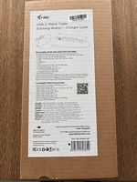 I-TEC Dockingstation HDMI USB Typ-A, 2 x USB 2.0
