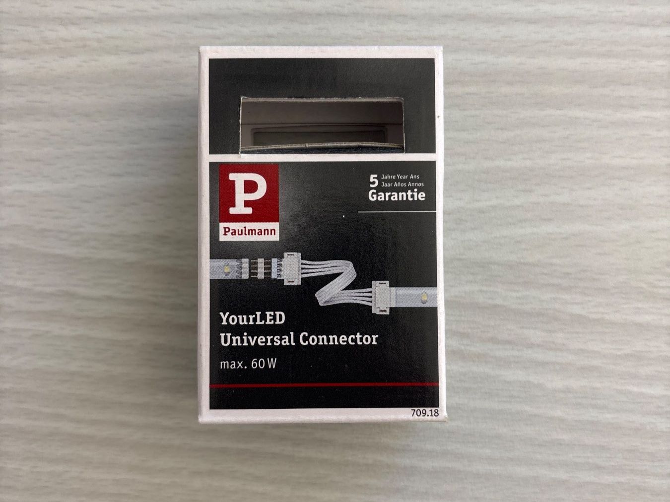 Paulmann Lampes: Paulmann YourLED Universal Connector max. 60W neuf – Neuf avec emballage d'origine à Fribourg par DASH-D
