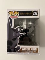 Funko Pop! Herr der Ringe - Witch King #632, OVP!