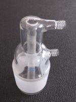 KPG Glas Rührführung, Rührwerkskühler f.Labor Rührer NS71/51