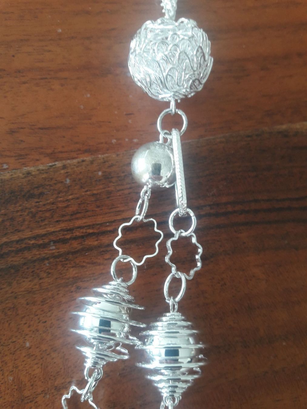 Catenine: Schmuckset neu – Nuovo (secondo la descrizione) da Nebikon venduto da Haidihooo 4