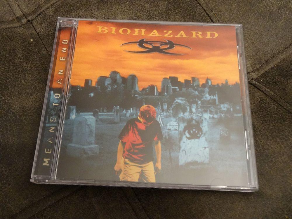 Biohazard - Means to an End CD (Gebraucht) in Olten für CHF 5 – mit ...