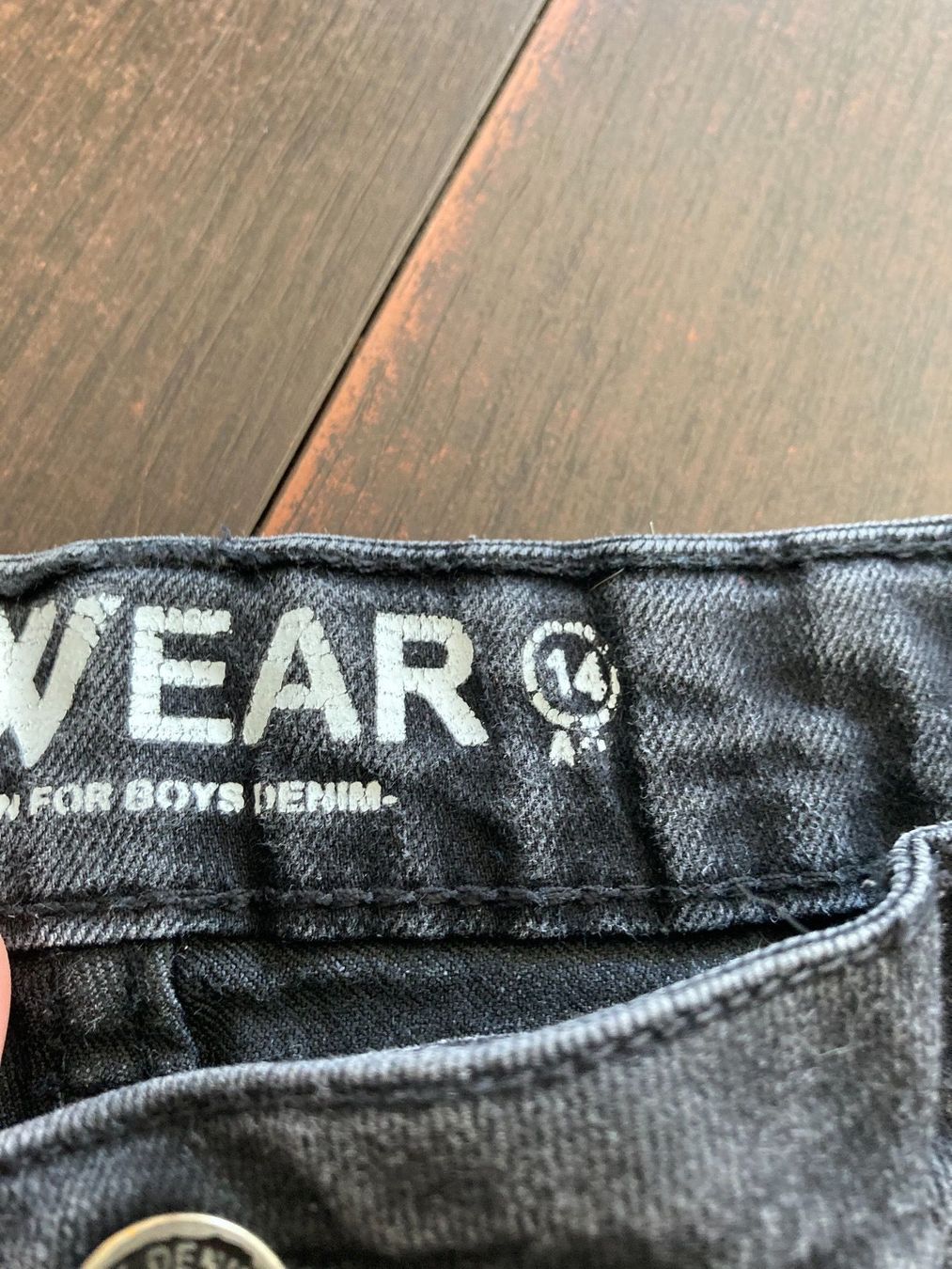 Hosen: Jeans garçons taille 14ans – Gebraucht aus Domdidier von qatar1973 6