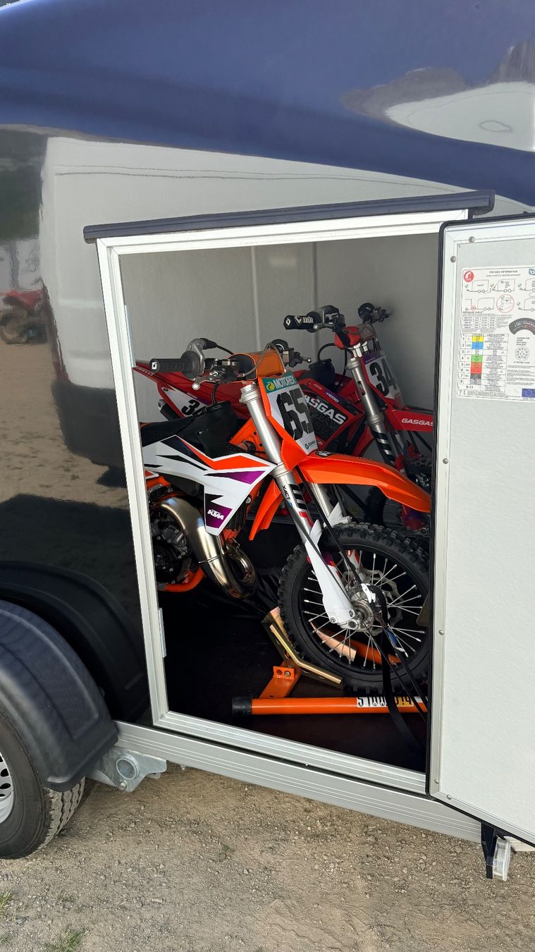 Rimorchi: Remorque moto Debon Cargo 1300 – Usato da Chavannes-pres-Renens venduto da Ricardo.MiguelF 8