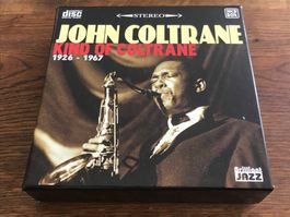 JOHN COLTRANE - Kind of Coltrane 1926-1967 - 10 CD Box