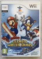 Nintendo Wii - MARIO & SONIC AT THE OLYMPIC WINTER GAMES