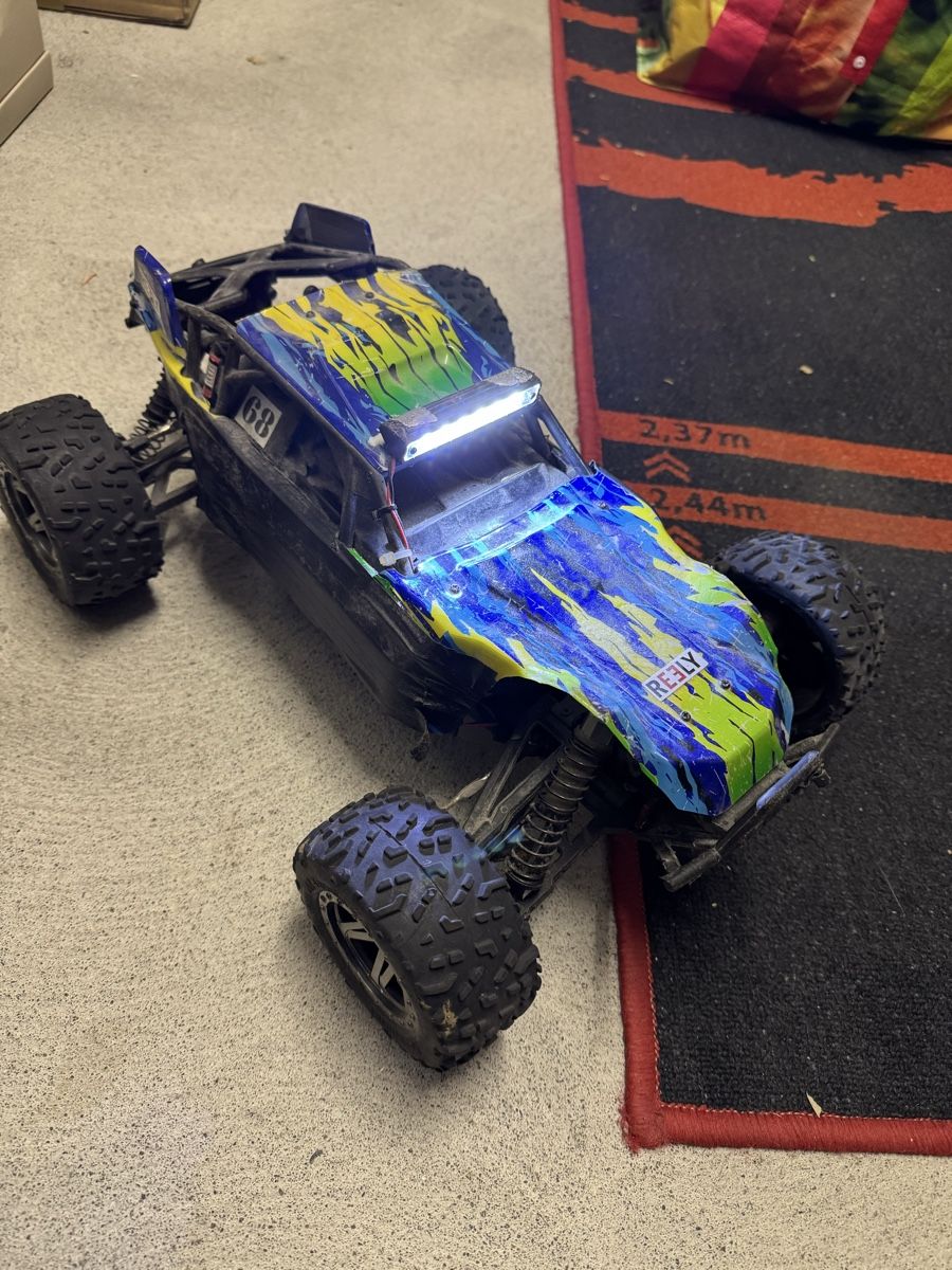Reely RC Modellbau: Reely Stagger 4x4 1/10 buggy – Gebraucht aus Dielsdorf von ainuschka 1
