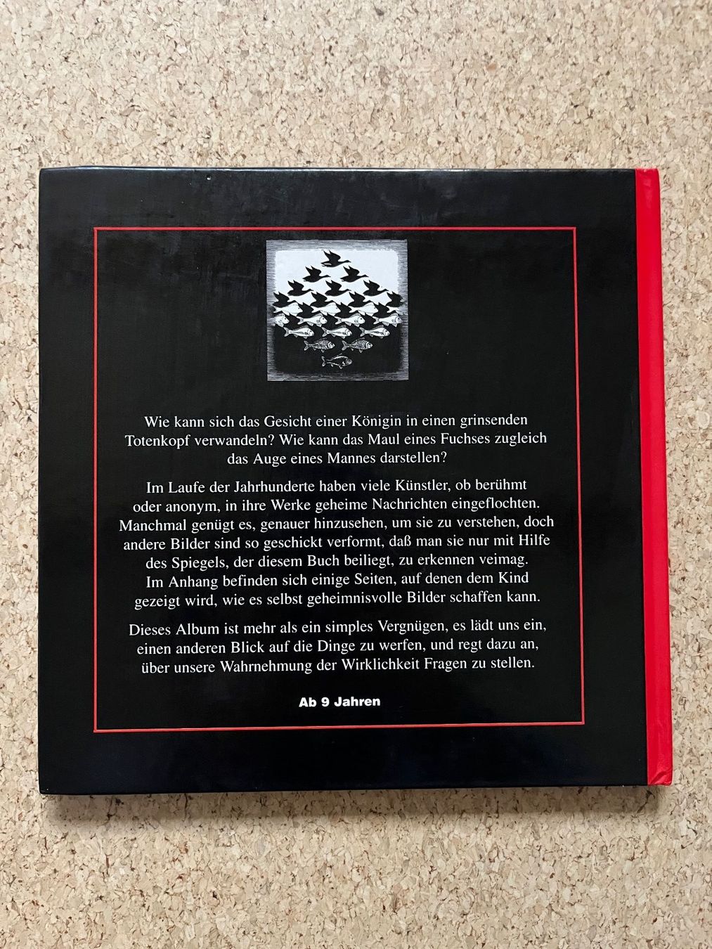 Libri: Buch "Versteckte Bilder", Mondo-Verlag – Usato da Grosswangen venduto da Vita500 1