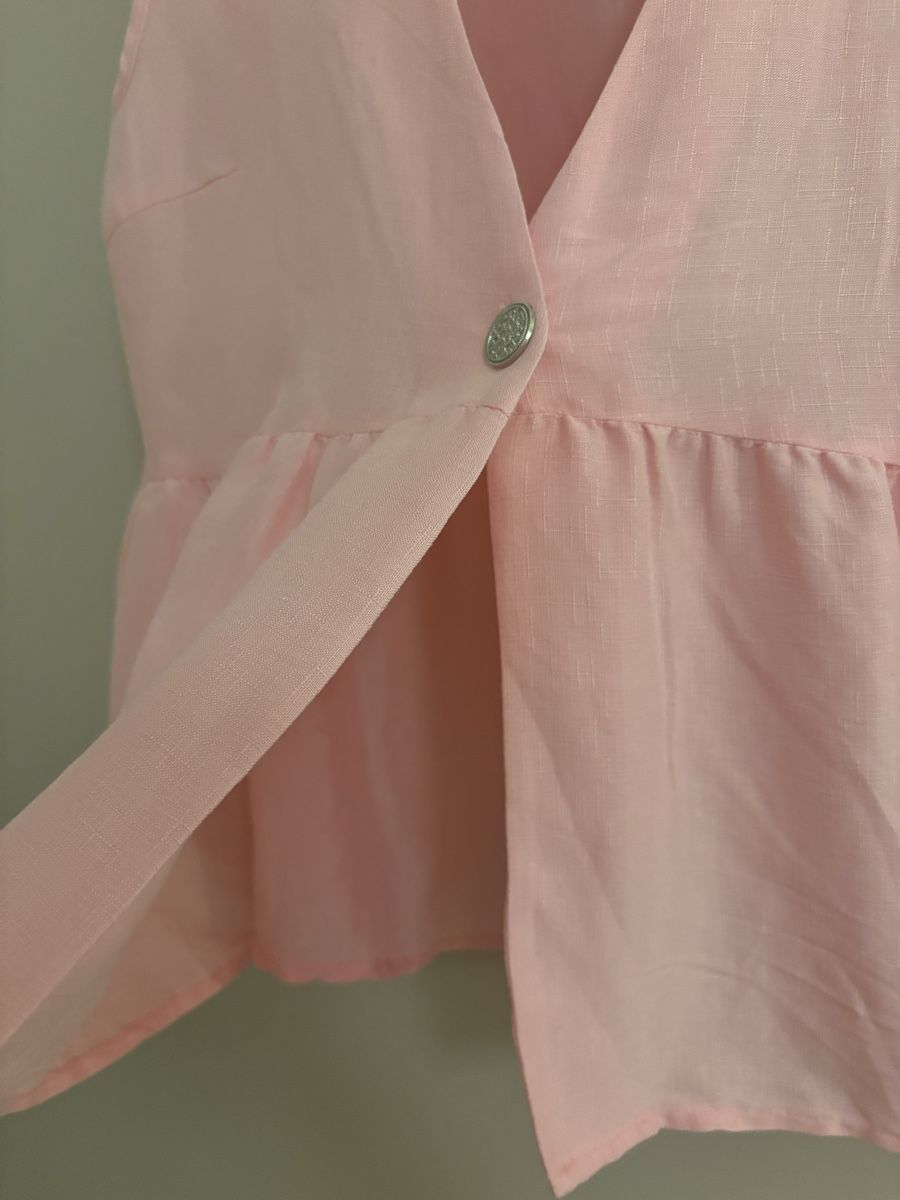 Lots de vêtements: Rosa Sommer Set, Oberteil & Hose, Gr. L – Neuf (Voir description) à Arbon par Viktoriaa 5