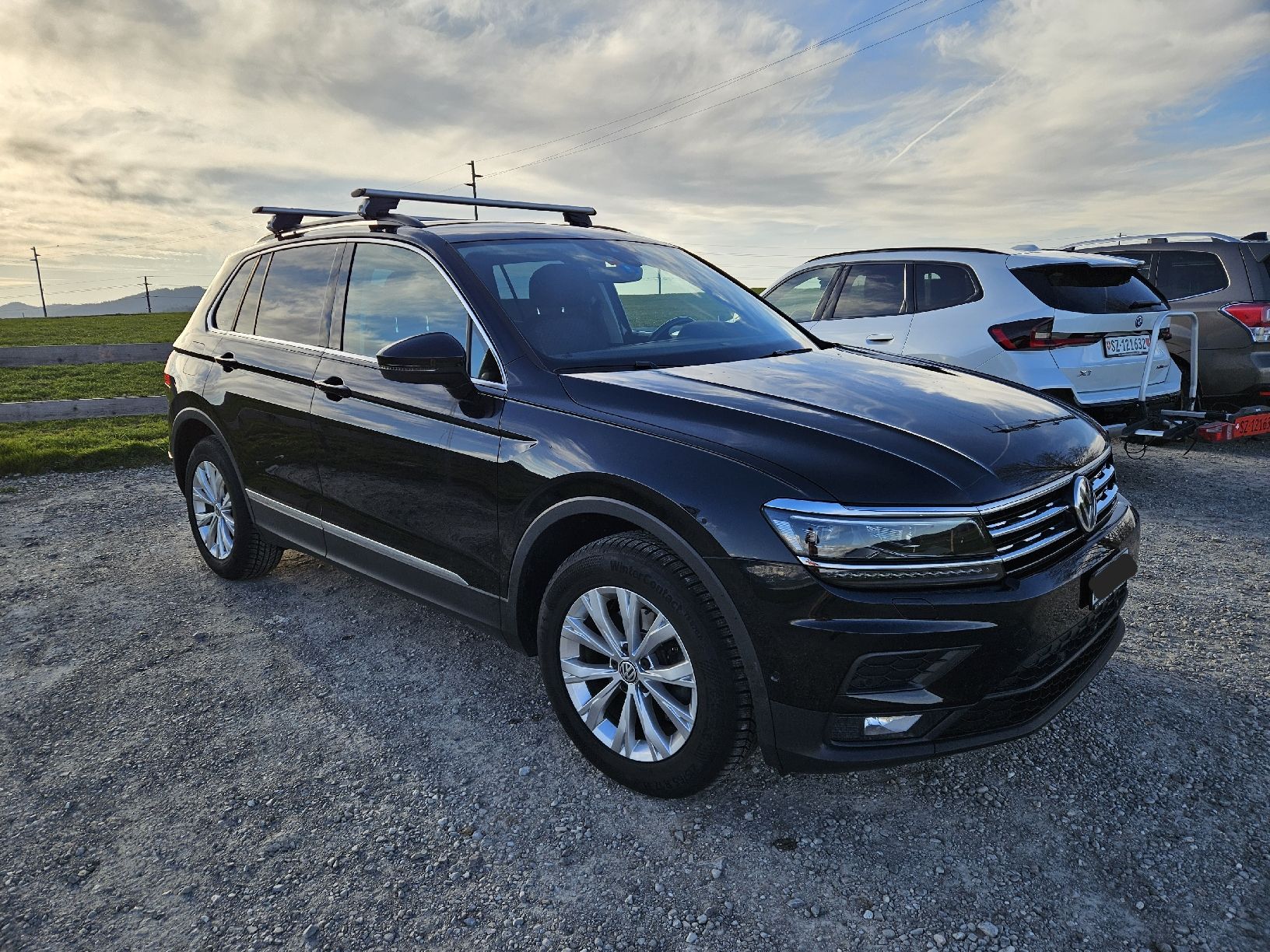 VW Autos: VW Tiguan 2.0 TDI  4M 2019 – Gebraucht aus einsiedeln von TheMullets