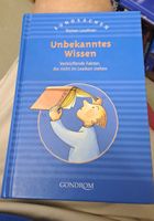 Buch Unbekanntes Wissen Roman Leuthner Gondrom guter Zustand