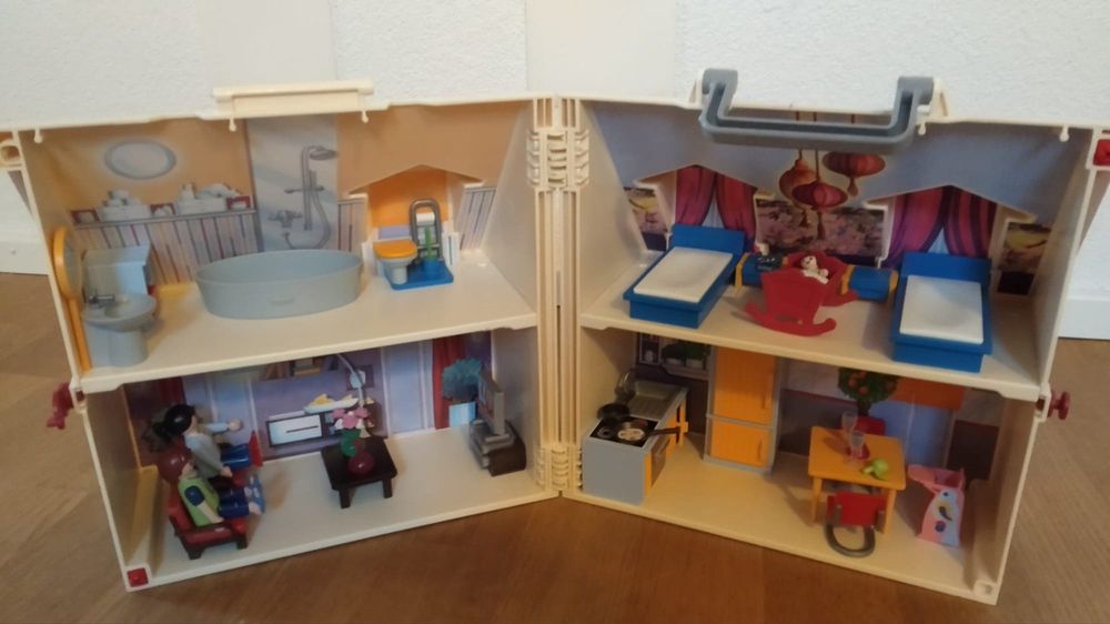 PLAYMOBIL Dollhouse 5167 Puppenhaus Kaufen auf Ricardo
