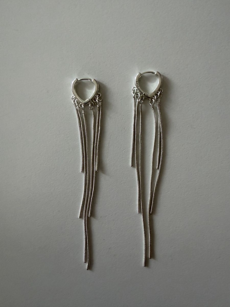 Ohrringe & -stecker: Silber Ohrringe  – Neu (gemäss Beschreibung) aus Sargans von Marryrazzi