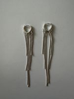 Silber Ohrringe 