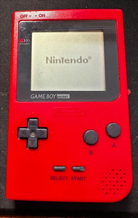 Game Boy Pocket Rot Nintendo Konsole (Gebraucht) in Unterkulm für CHF ...