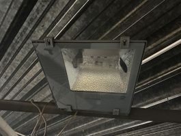 Sylvania Hallenleuchte Sylveo2 - Top Zustand! 💡