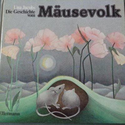 Libri: Die Geschichte vom Mäusevolk - Una Jacobs 1978 – Usato da THERWIL venduto da Fcbbasel