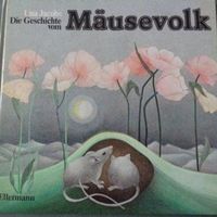 Die Geschichte vom Mäusevolk - Una Jacobs 1978