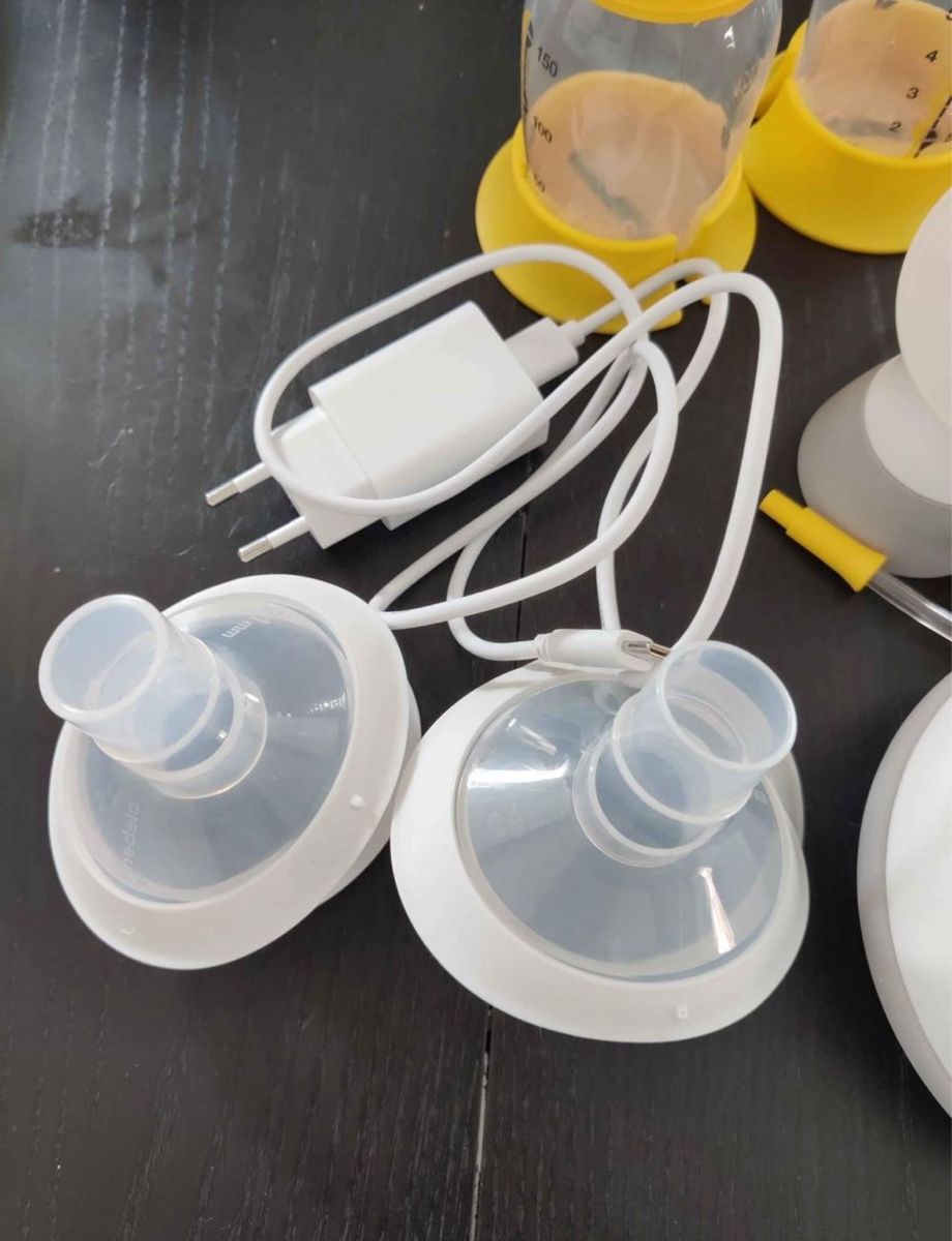 Medela Stillzubehör: Medela electric double breast pump – Gebraucht aus Zürich von dia_ykh2 2