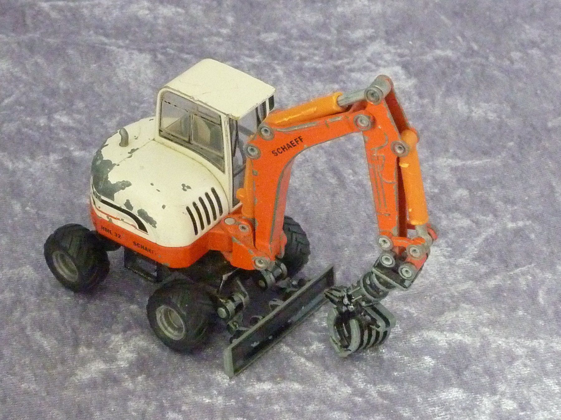 Modellini d'auto: Bagger – Usato da Dürrenäsch venduto da modellautos4you