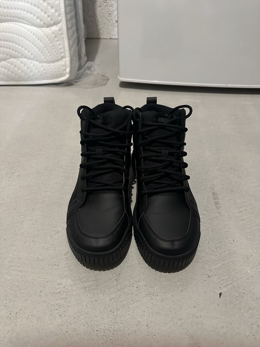Puma Scarpe da uomo: Puma Schuhe Schwarz – Usato da Chur venduto da Sadi98 1