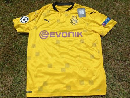 BVB Borussia Dortmund CL Trikot 2020/21 – NEU XL
