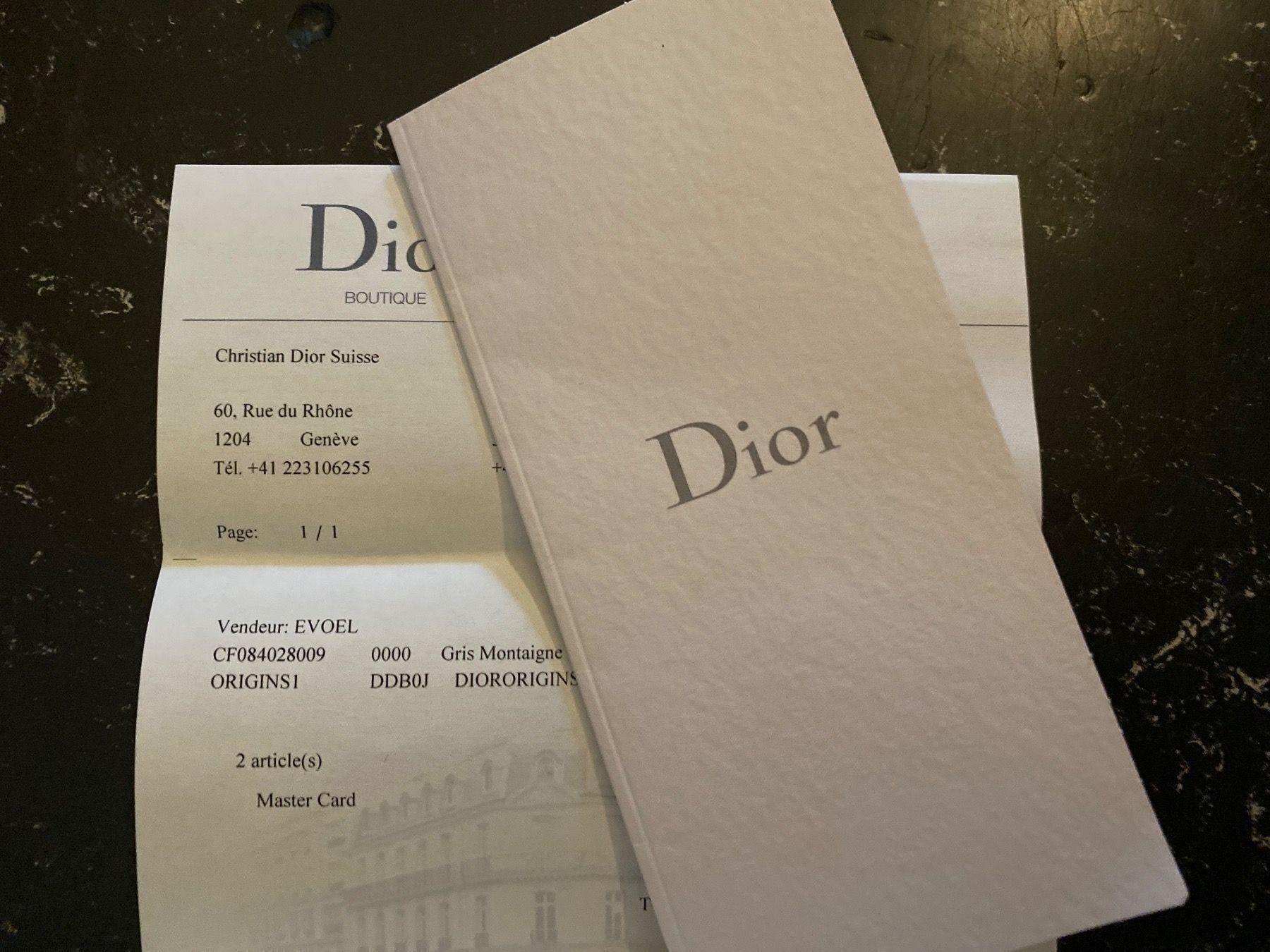 Dior Brillen & Gläser: Dior Sonnenbrille Neu – Neu und originalverpackt aus Bern von schnupka 9