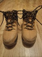 Timberland Boots braun/schwarz Grösse 31guter Zustand