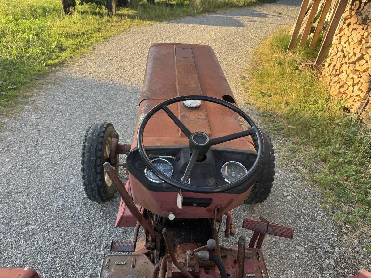 IHC Trattori: Traktor IHC 423 Mc Cormick  – Difettoso da Winden venduto da farmalld439 3