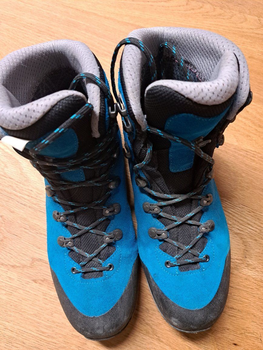 Lowa Damenschuhe: Wanderschuhe LOWA Grösse 41,5 – Gebraucht aus Schüpfheim von madeleine69 2
