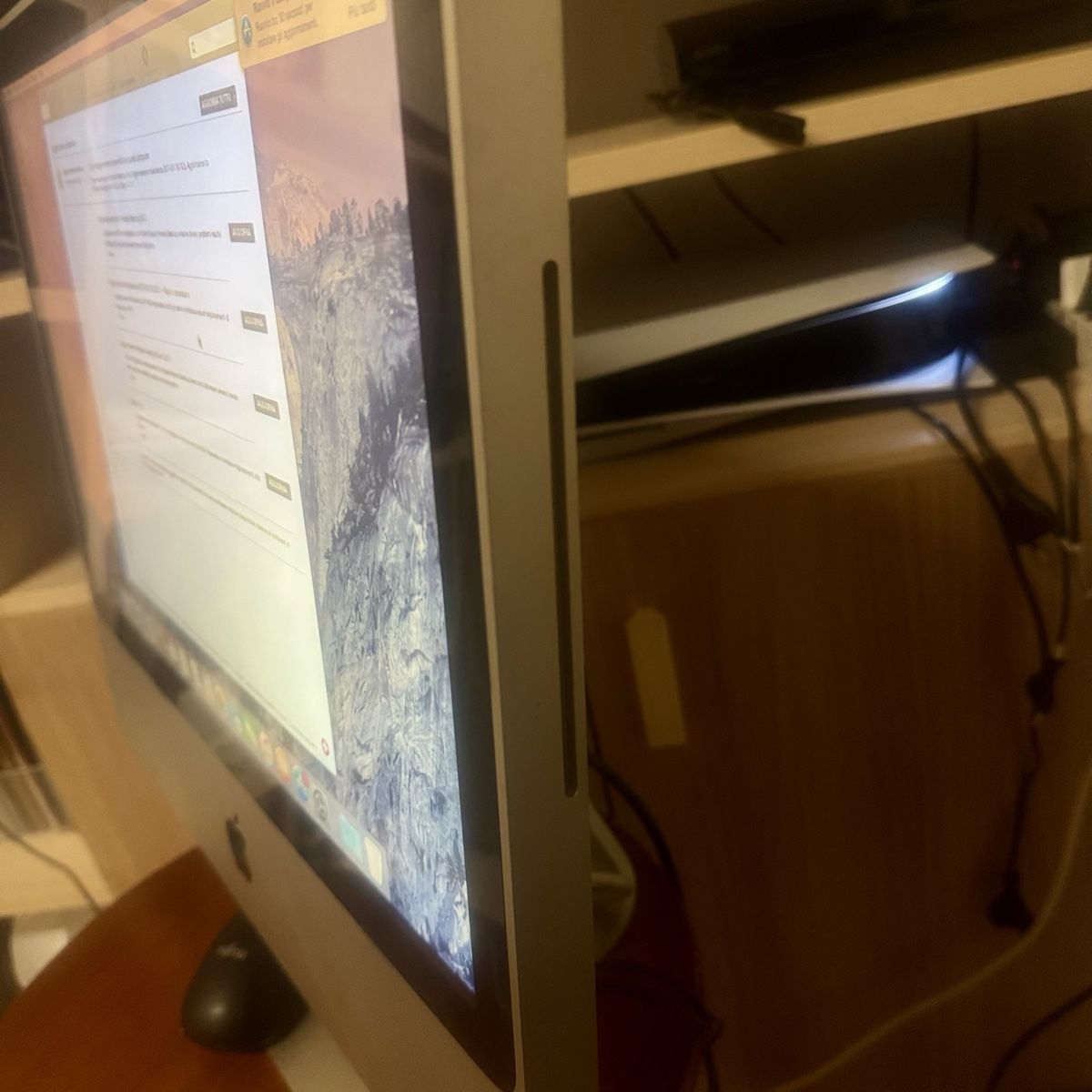 Apple PCs: iMac 2009 – D'occasion à Osogna par Cash596 1