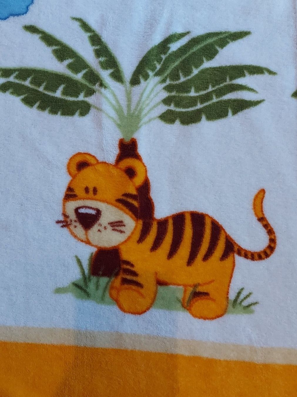 Coperte: Decke Motiv Tiger – Usato da Münchenstein venduto da Bouba3 1