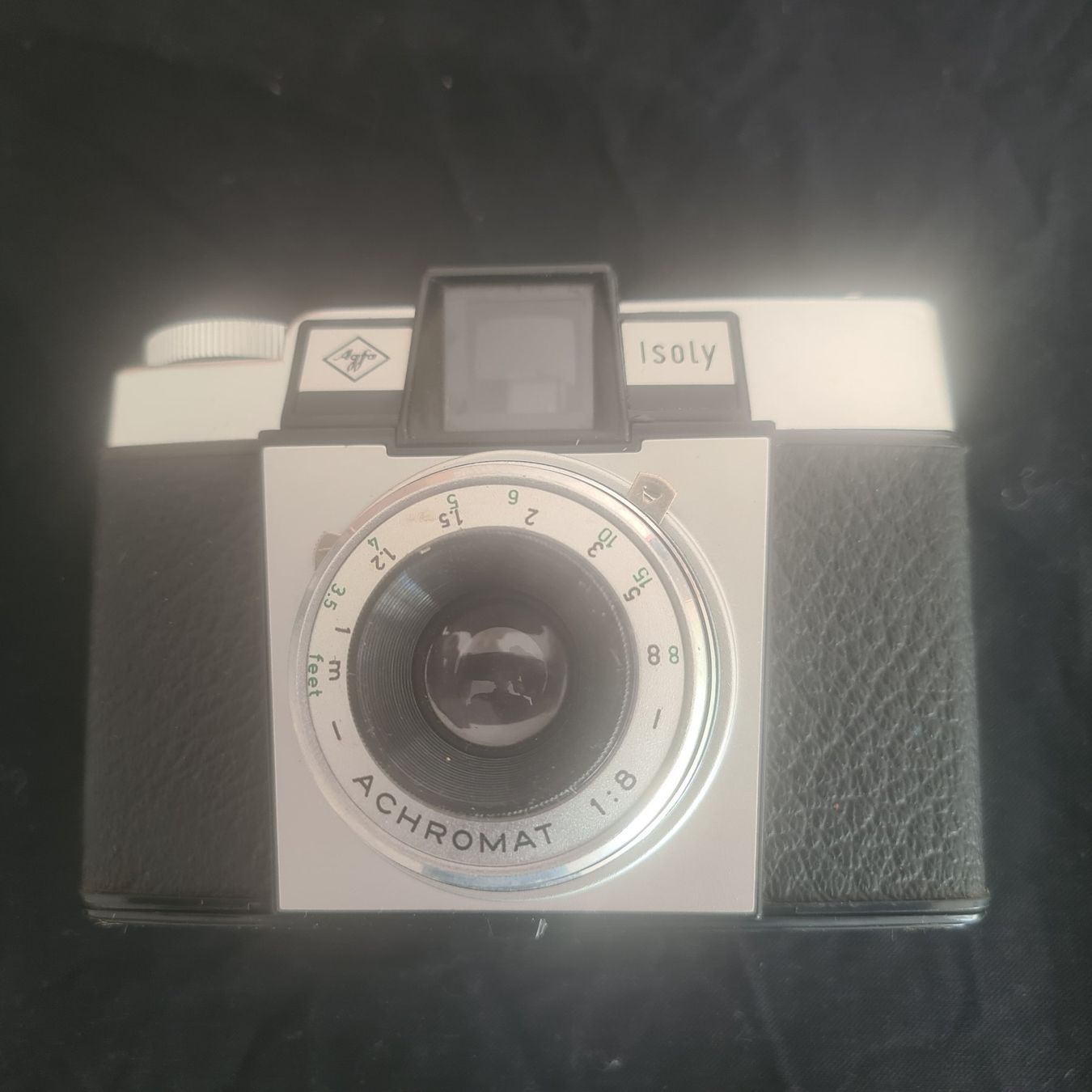 Agfa Kamera: Agfa Isoly Kamera – Gebraucht aus Zuzwil SG von mko_6m7z 3