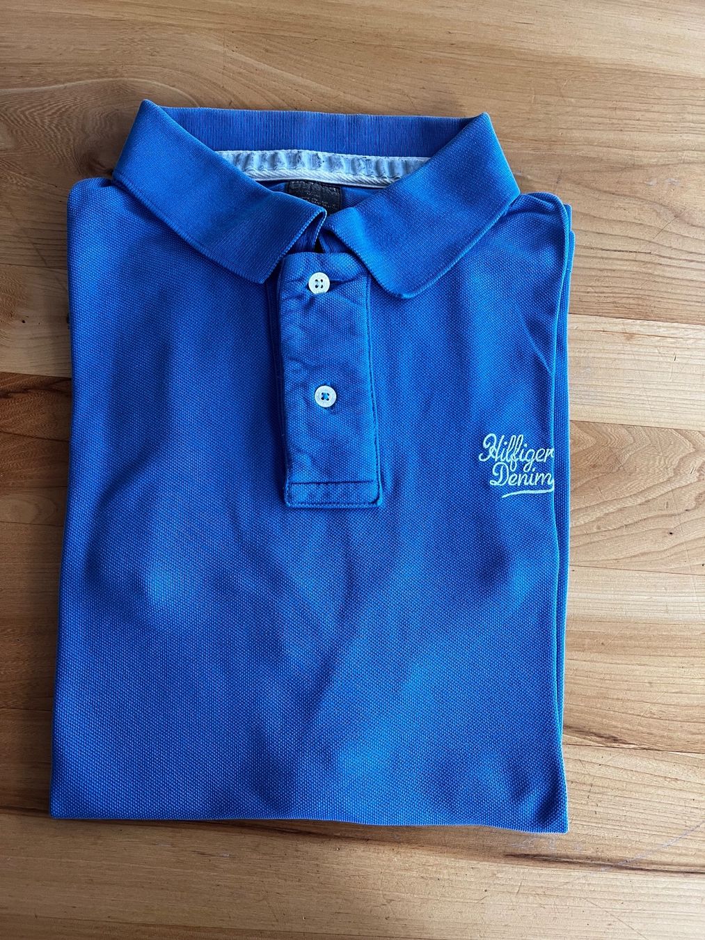 Tommy Hilfiger Polo-Shirts: Poloshirt Tommy Hilfiger XL – Gebraucht aus Oberglatt ZH von dauerbrenner