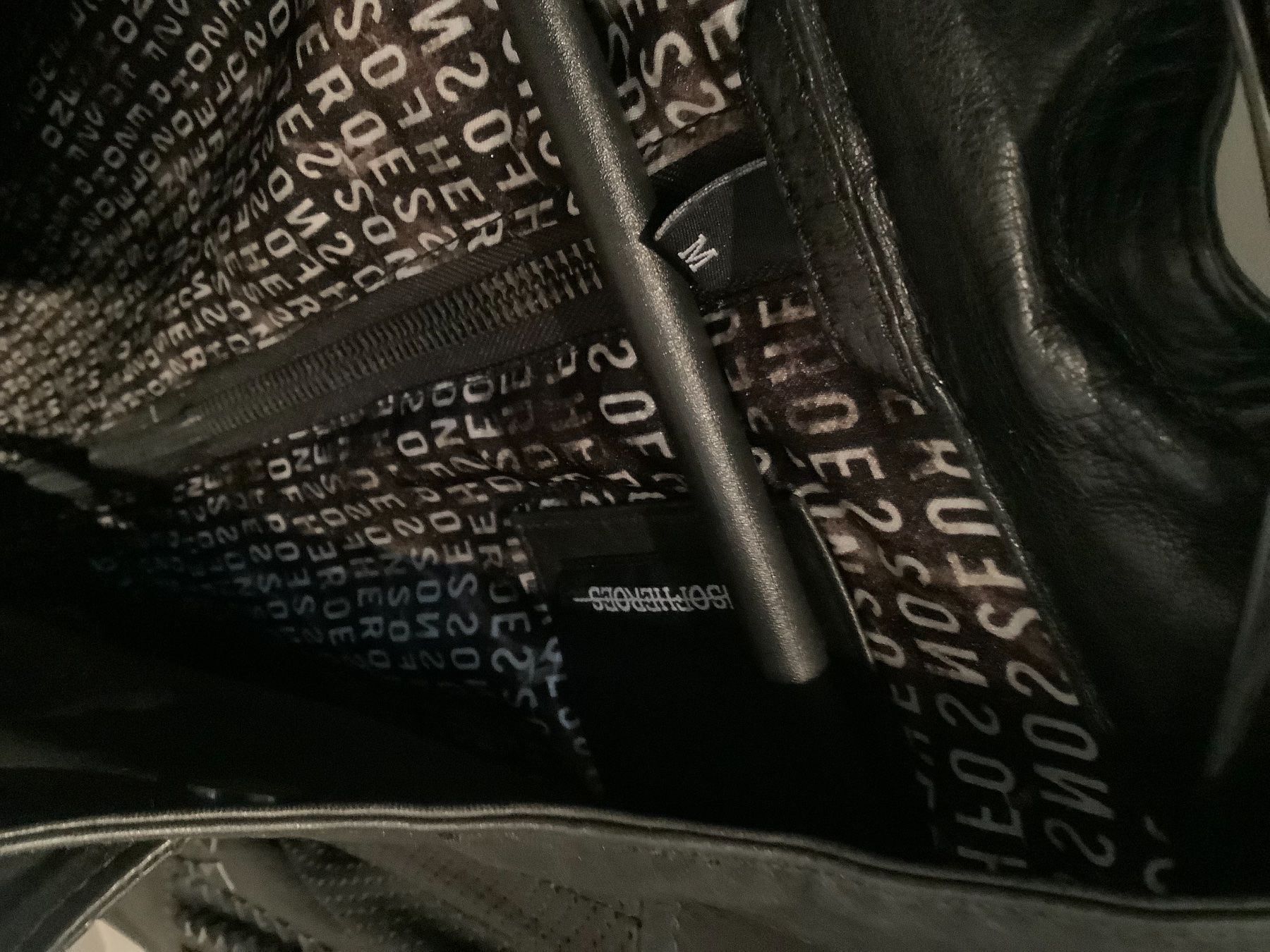 Giacche: SonsofHeroes Lederjacke – Nuovo (secondo la descrizione) da Schlieren venduto da Leavio 1