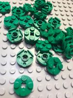 Lego 15x  Rundplatten 2x2(4032)