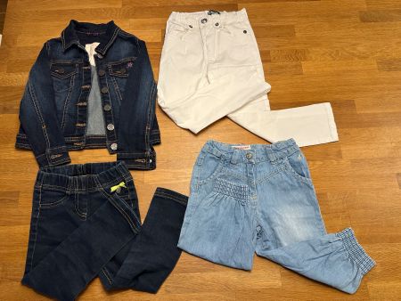 🌸Kinderset 4 Teile Gr. 98🌸
