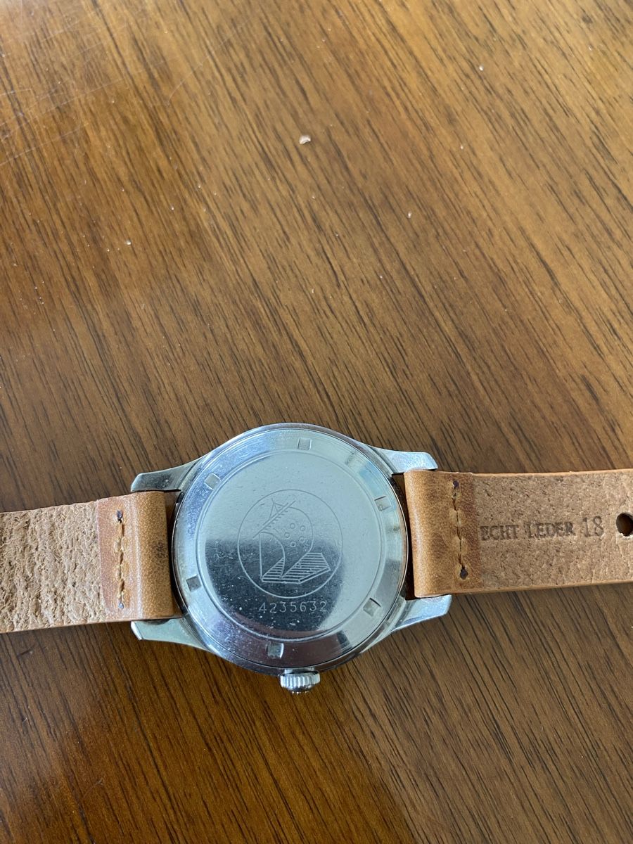 Eterna Orologi: Eterna Matic Kontiki 1959 – Usato da Herrliberg venduto da metroplex01 1