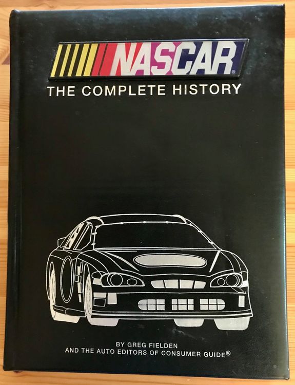 Nascar The Complete History 1948 Bis 2006 Kaufen Auf Ricardo