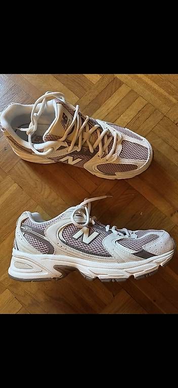 Scarpe da uomo: New balance U530 bisque Grösse 40.5 – Usato da Chur venduto da LeyDi.Lela 1