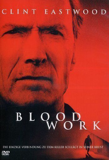 Tutti i DVDs: Blood Work (DVD) Ton: Deutsch, Englisch, Spanisch – Usato da Uzwil venduto da visions77