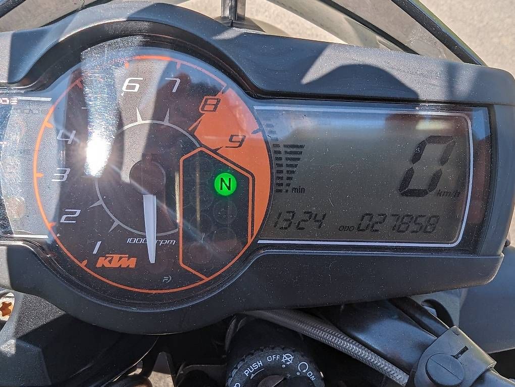 Strada: KTM 690 Duke R (2011) – Usato da Wettingen venduto da jojo1440 4