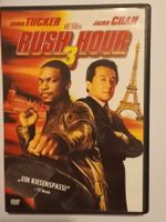 B4 DVD - RUSH HOUR 3 (deutsch) - wie neu, 1x abgespielt