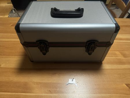Fotoaparat koffer kann auch für anders verwendet werden………….