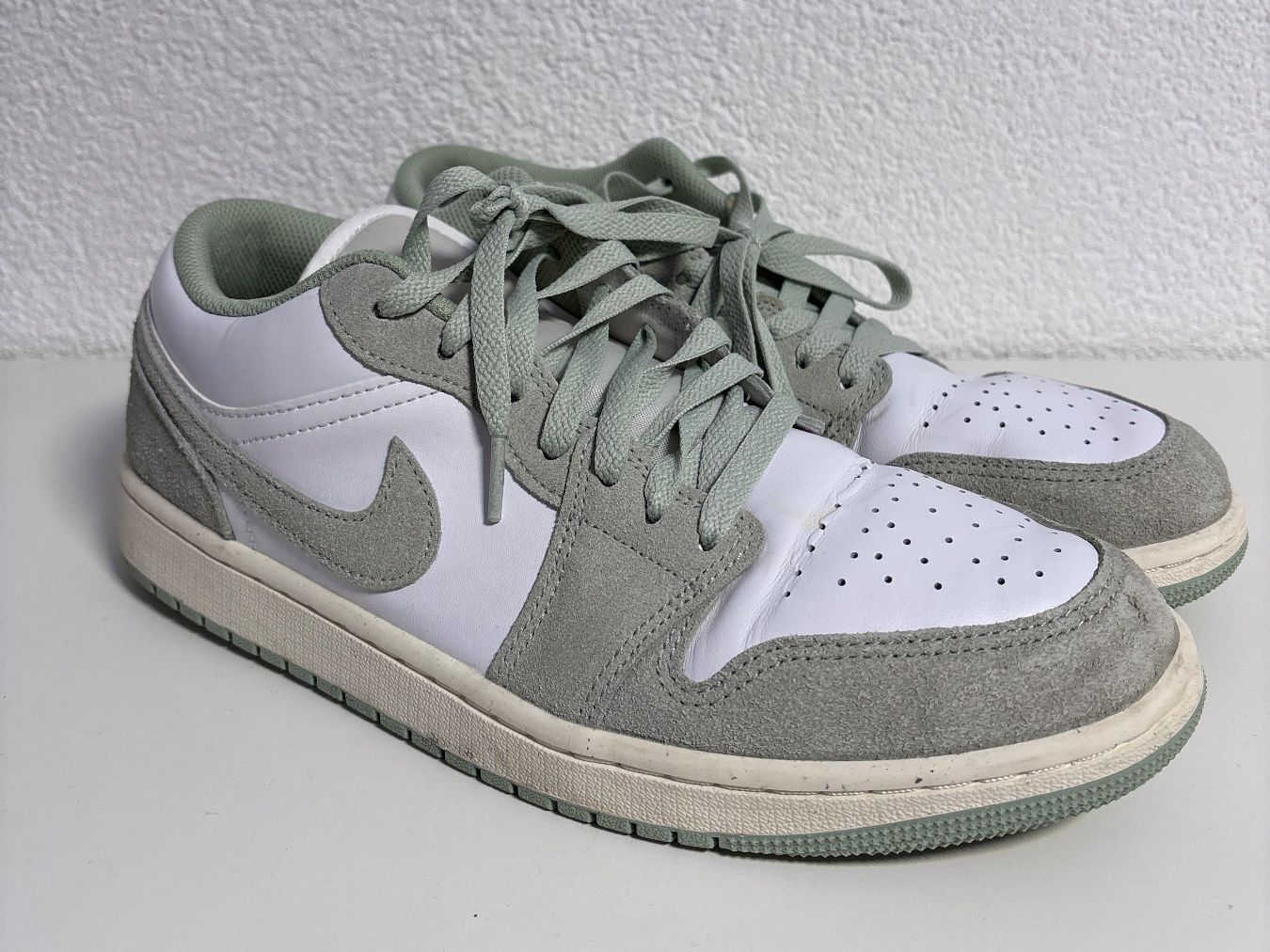 Nike Scarpe da uomo: Jordan 1 Low Turnschuhe Grösse 43 gebraucht – Usato da Buchs SG venduto da jole5